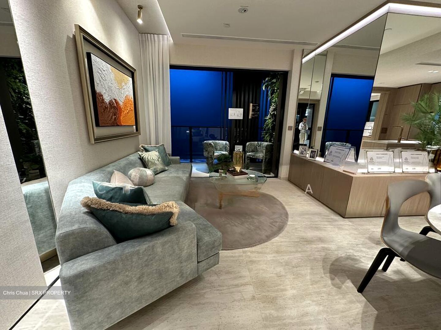 Arina East Residences (D15), Apartment #502604001